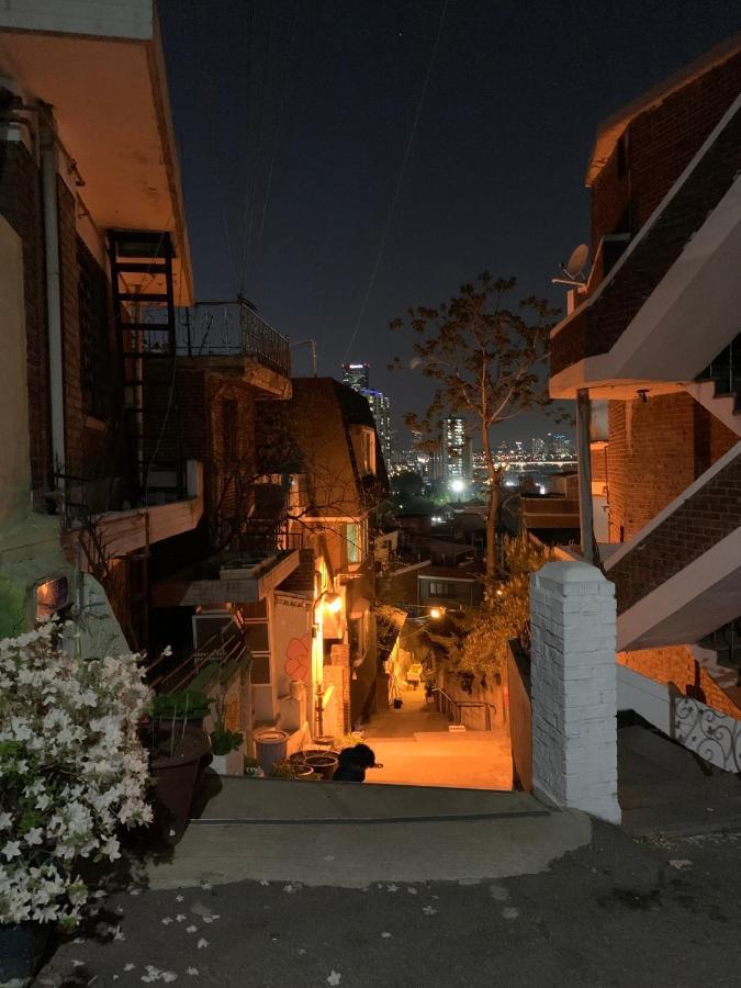 Hhzib, Homestay On A Hill In The Heart Of Seoul - 'Best Seoul Stay 2024' By Seoul Eksteriør bilde